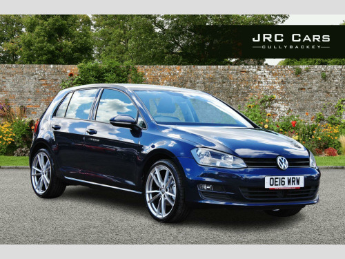 Volkswagen Golf  1.6 TDI BlueMotion Tech Match Edition