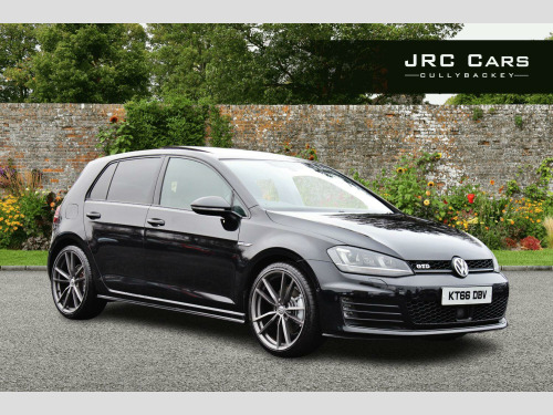 Volkswagen Golf  2.0 TDI BlueMotion Tech GTD