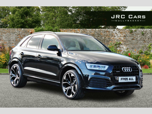 Audi Q3  2.0 TDI S line Plus