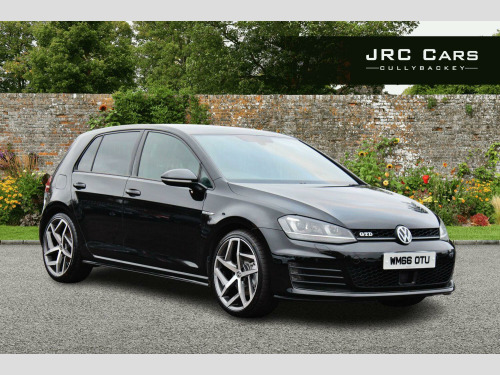 Volkswagen Golf  2.0 TDI BlueMotion Tech GTD