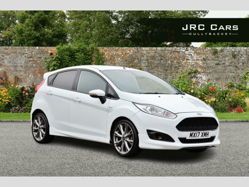 Ford Fiesta  1.5 TDCi ST-Line