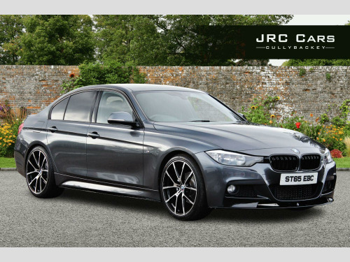 BMW 3 Series  2.0 320d M Sport Saloon