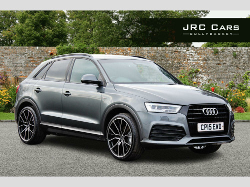 Audi Q3  2.0 TDI S line