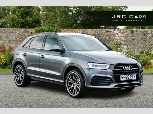 Audi Q3  2.0 TDI S line