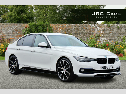 BMW 3 Series  2.0 318d Sport Saloon