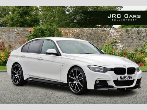 BMW 3 Series  2.0 320d M Sport Saloon