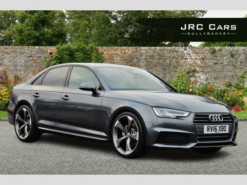 Audi A4  2.0 TDI S line