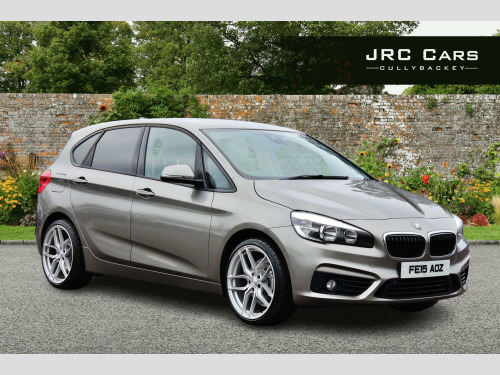 BMW 2 Series  2.0 218d Sport Active Tourer