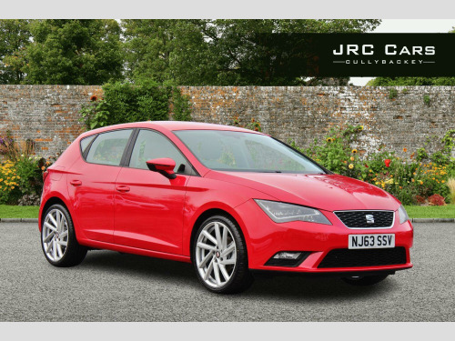 SEAT Leon  1.6 TDI CR SE