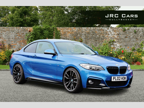 BMW 2 Series  2.0 218d M Sport Coupe