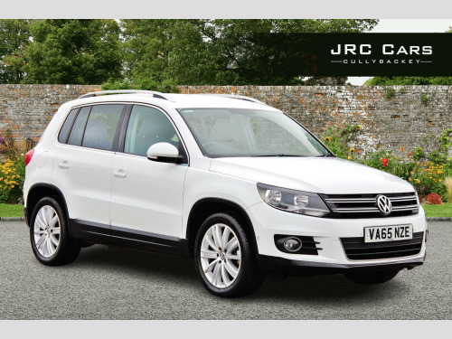 Volkswagen Tiguan  2.0 TDI BlueMotion Tech Match Edition