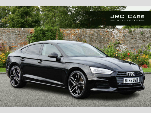 Audi A5  2.0 TDI ultra Sport