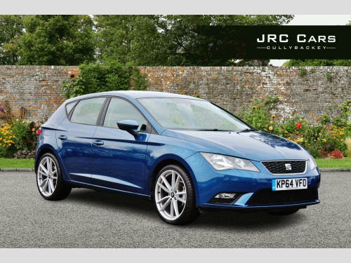 SEAT Leon  1.6 TDI Ecomotive CR SE