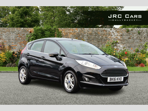 Ford Fiesta  1.25 Zetec