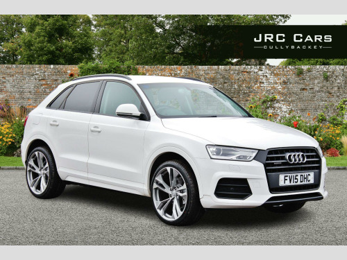 Audi Q3  2.0 TDI SE