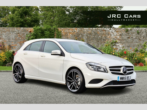 Mercedes-Benz A-Class A180 1.5 A180 CDI SE