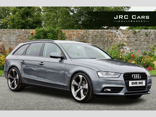 Audi A4 Avant  2.0 TDI ultra SE Technik