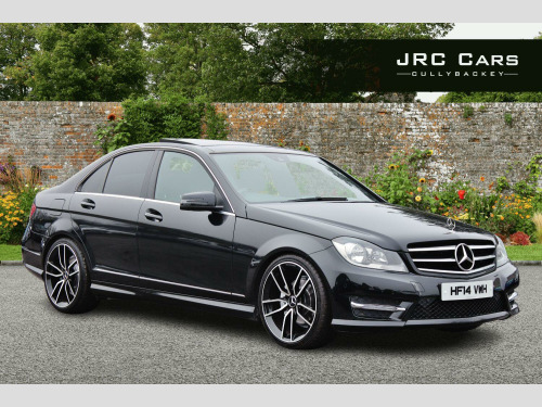 Mercedes-Benz C-Class C250 2.1 C250 CDI AMG Sport Edition