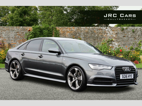 Audi A6  2.0 TDI ultra S line