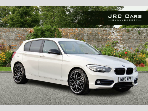 BMW 1 Series  1.5 116d Sport 5-door