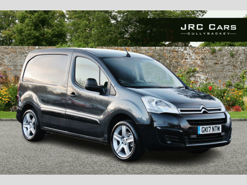 Citroen Berlingo  1.6 BlueHDi 625 Enterprise