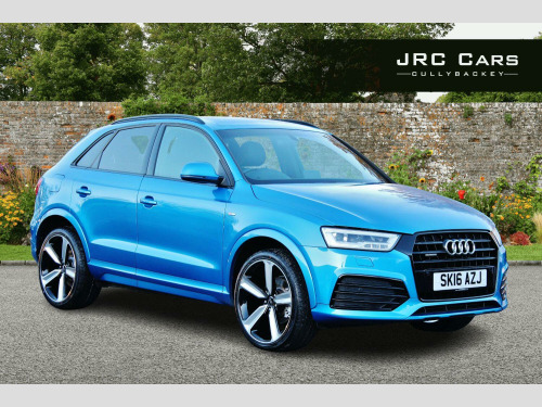 Audi Q3  2.0 TDI S line Plus