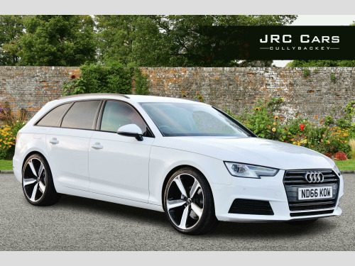 Audi A4 Avant  2.0 TDI ultra Sport