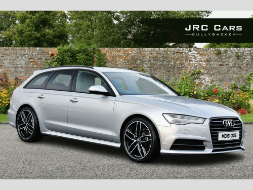 Audi A6  2.0 TDI ultra S line