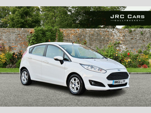 Ford Fiesta  1.5 TDCi ECOnetic Zetec