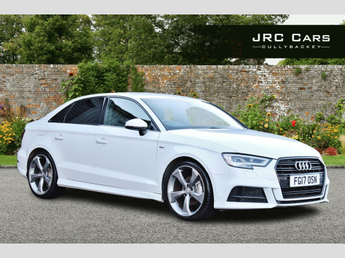 Audi A3  2.0 TDI S line