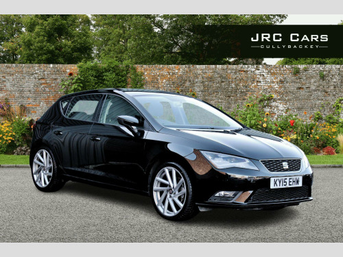 SEAT Leon  1.6 TDI CR SE