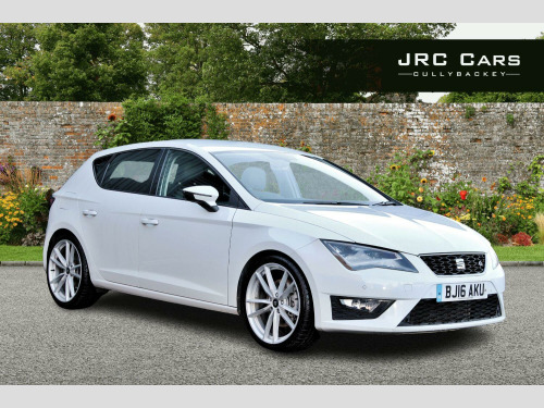 SEAT Leon  2.0 TDI FR