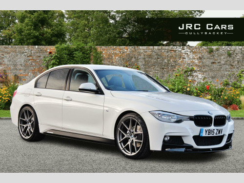 BMW 3 Series  2.0 320d M Sport Saloon