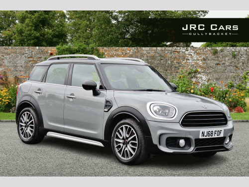 MINI Countryman  2.0 F60 MINI Cooper D Countryman