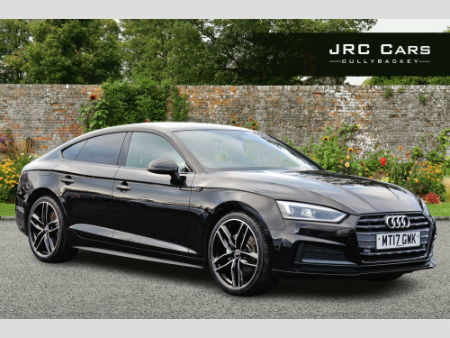 Audi A5  2.0 TDI ultra S line