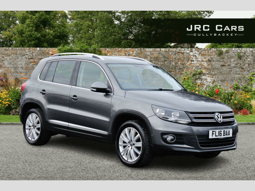 Volkswagen Tiguan  2.0 TDI BlueMotion Tech Match Edition