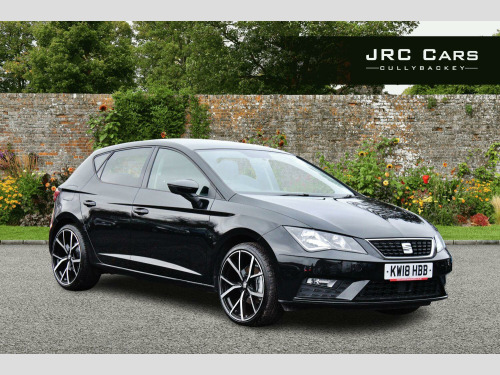 SEAT Leon  1.6 TDI SE Dynamic Technology