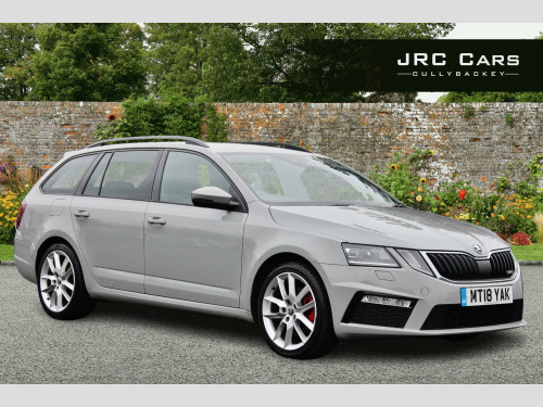 Skoda Octavia  2.0 TDI vRS