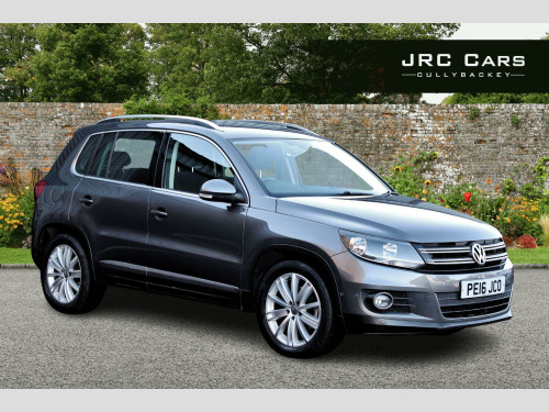 Volkswagen Tiguan  2.0 TDI BlueMotion Tech Match Edition