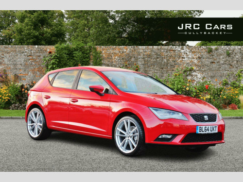 SEAT Leon  1.6 TDI CR SE