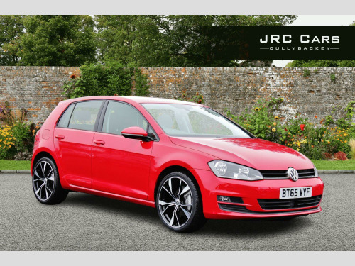 Volkswagen Golf  1.6 TDI BlueMotion Tech Match