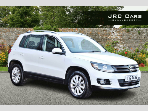 Volkswagen Tiguan  2.0 TDI BlueMotion Tech Match