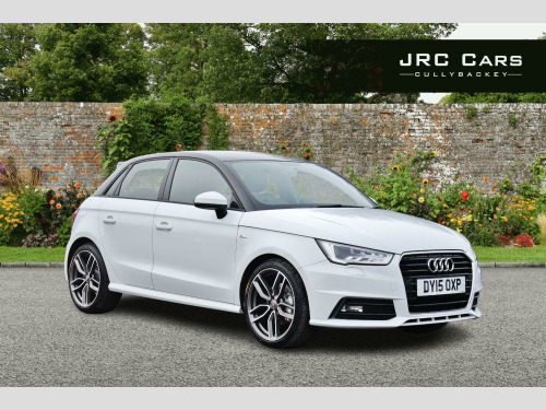 Audi A1  1.6 TDI S line