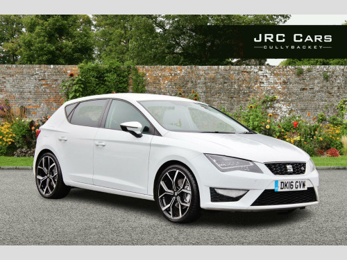 SEAT Leon  2.0 TDI FR