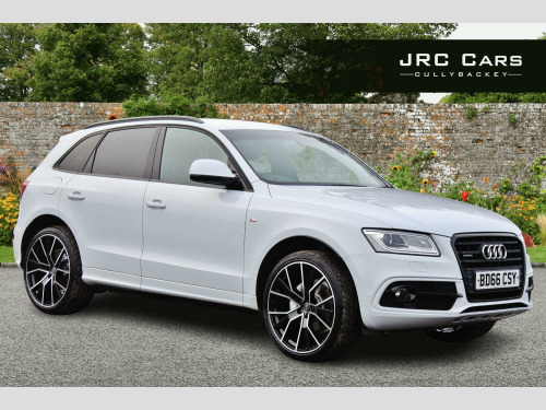 Audi Q5  2.0 TDI S line Plus