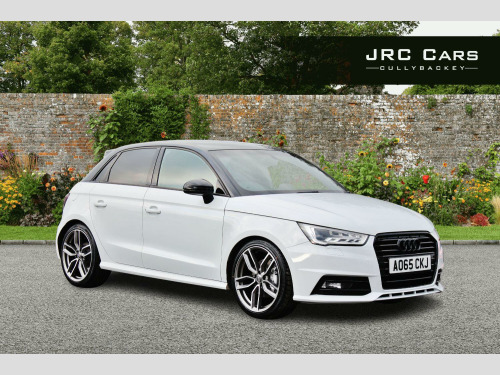 Audi A1  1.6 TDI S line