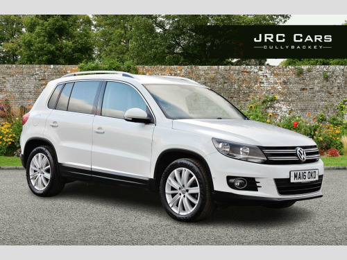 Volkswagen Tiguan  2.0 TDI BlueMotion Tech Match Edition