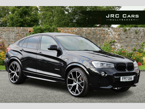 BMW X4 X4 2.0 X4 xDrive20d M Sport