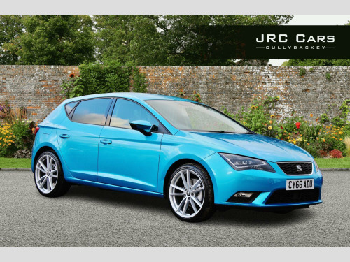 SEAT Leon  1.6 TDI SE Dynamic Technology