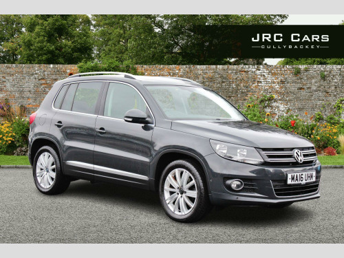 Volkswagen Tiguan  2.0 TDI BlueMotion Tech Match Edition